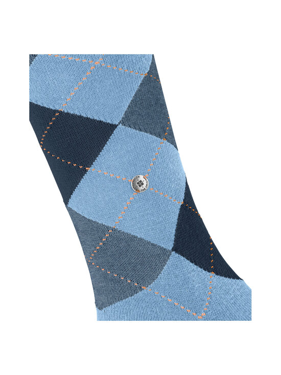 Burlington - Queen pusgarās zeķes - LIGHT BLUE | Stockmann - photo 5