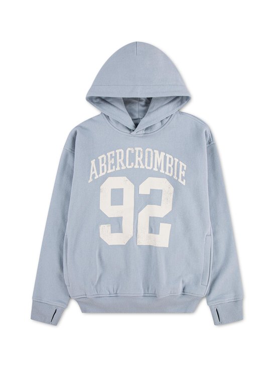 Abercrombie & Fitch - Logo-huppari - BJ8-BLUE FOG | Stockmann - photo 1