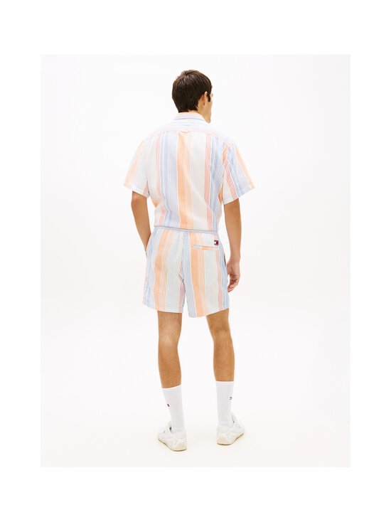 Tommy Jeans - TJM Textured Stripe -shortsit - YBH ANCIENT WHITE STRIPES | Stockmann - photo 3