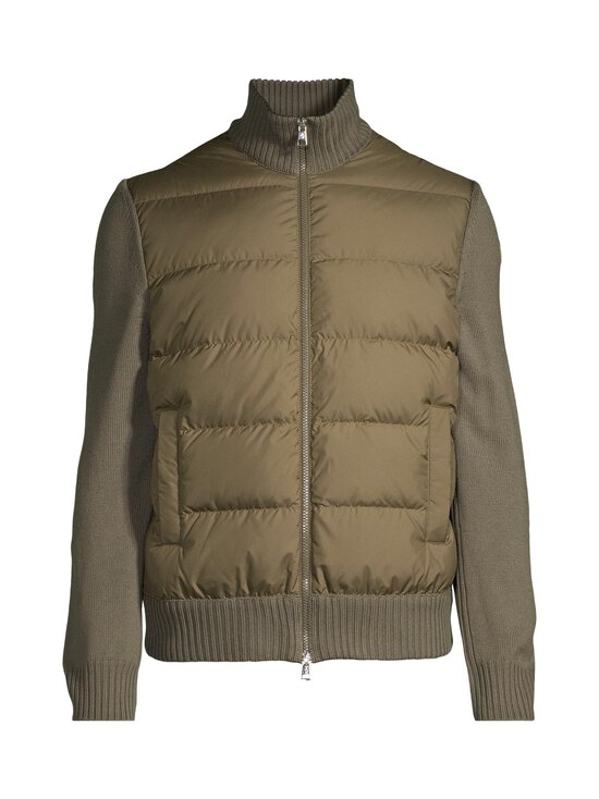 Moncler - Hybriditakki - 824 GREEN | Stockmann - photo 1
