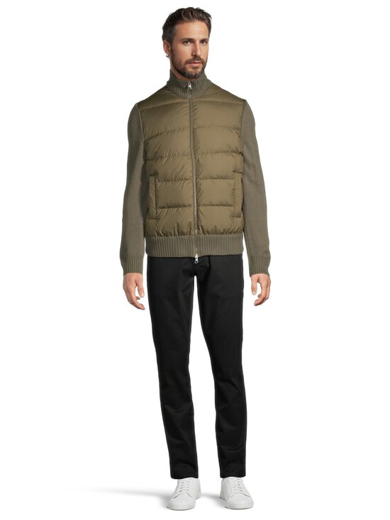 Moncler - Hybriditakki - 824 GREEN | Stockmann - photo 2