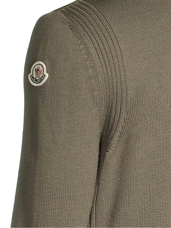 Moncler - Hybriditakki - 824 GREEN | Stockmann - photo 5