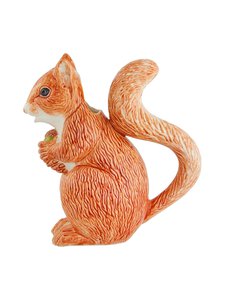 Bordallo Pinheiro - Squirrel kanna - BROWN, WHITE | Stockmann