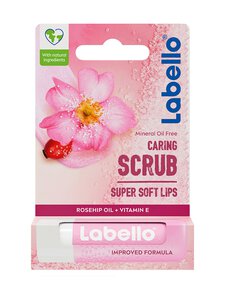 Labello - Huulekoorija Rosehip Oil Caring Lip Scrub | Stockmann