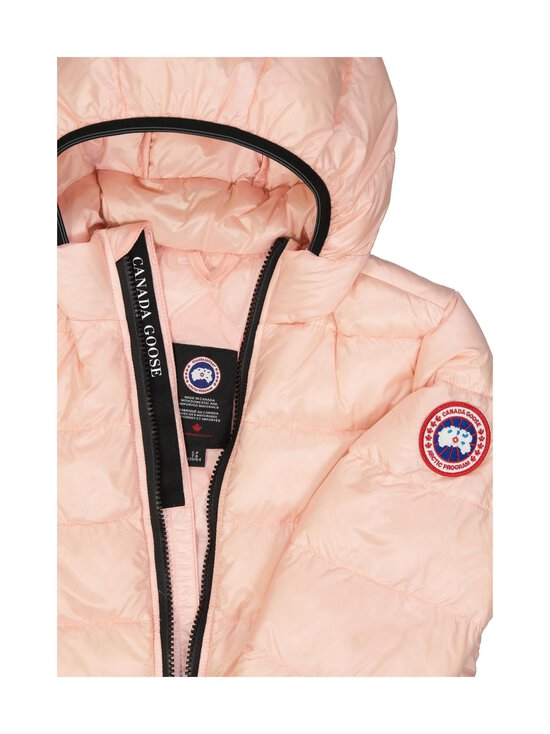Canada Goose - Youth Crofton Hoody -kevytuntuvatakki - 9454 PINK LEMONADE-LIMONADE ROSE - photo 3 Canada Goose - Youth Crofton Hoody -kevytuntuvatakki - 9454 PINK LEMONADE-LIMONADE ROSE | Stockmann - photo 3