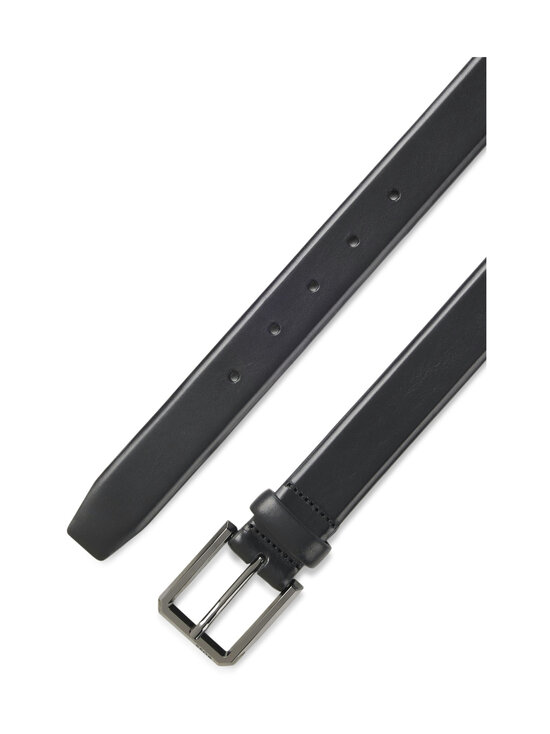 BOSS - Caleb-nahkavyö - BLACK | Stockmann - photo 2