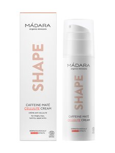Madara - SHAPE Caffeine-Maté celulīta krēms 150 ml Madara - SHAPE Caffeine-Maté celulīta krēms 150 ml | Stockmann