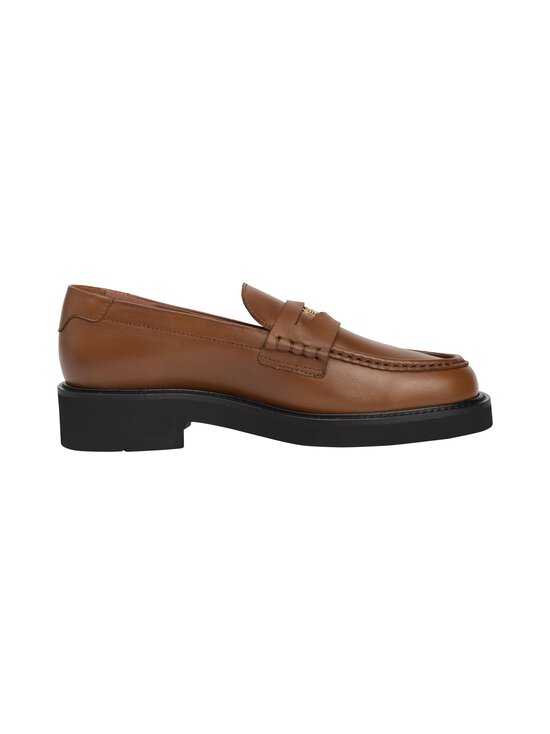 Tommy Hilfiger - Crest Squarish Penny -loaferit - GPA CINNAMON BARK - photo 1 Tommy Hilfiger - Crest Squarish Penny -loaferit - GPA CINNAMON BARK | Stockmann - photo 1