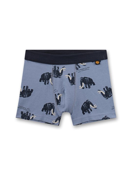 Sanetta - B. Mammoth -bokserishortsit - 50446 STONE WASH - photo 1 Sanetta - B. Mammoth -bokserishortsit - 50446 STONE WASH | Stockmann - photo 1