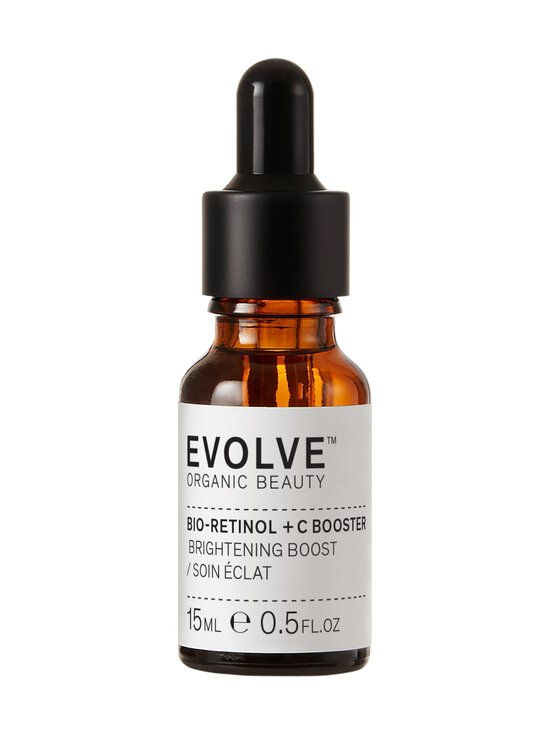 Evolve Organic Beauty - Bio-Retinol + C Booster -tehohoito - NOCOL - photo 1 Evolve Organic Beauty - Bio-Retinol + C Booster -tehohoito - NOCOL | Stockmann - photo 1