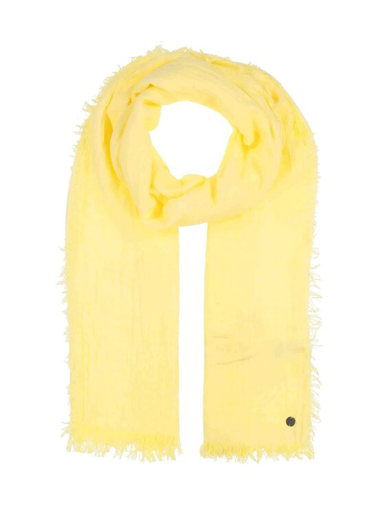 Fraas - Scarf - 112 YELLOW | Stockmann - photo 2