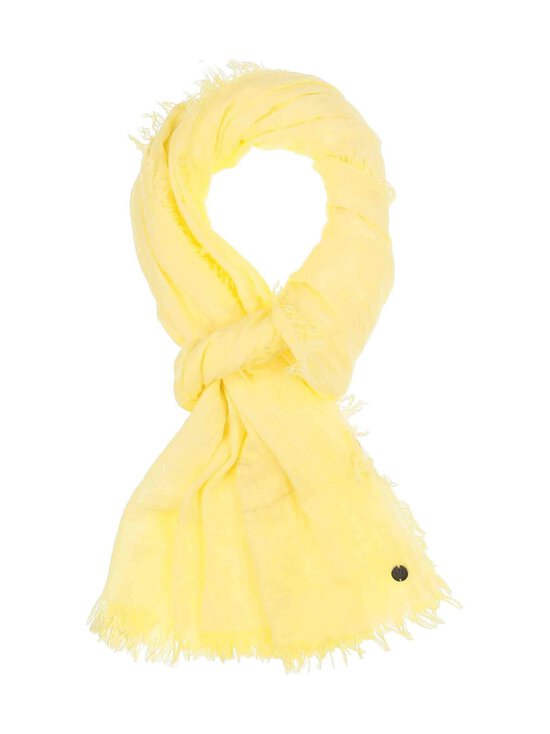Fraas - Scarf - 112 YELLOW | Stockmann - photo 3