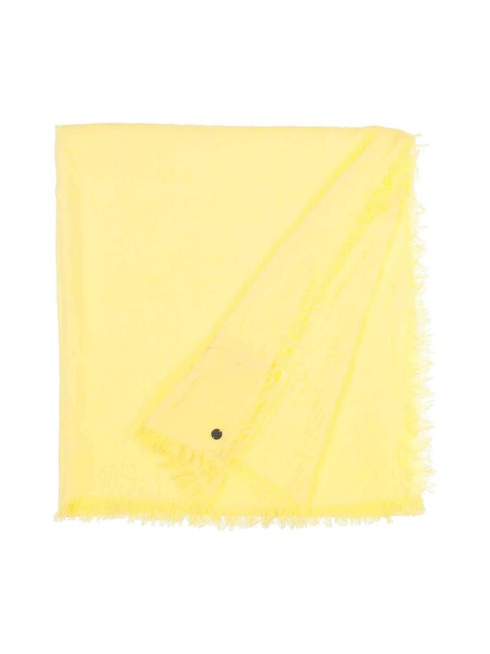 Fraas - Scarf - 112 YELLOW | Stockmann - photo 4