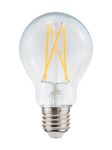 Airam - Led Decfg A60 136Lm E27 -lamppu - TRANSPARENT | Stockmann