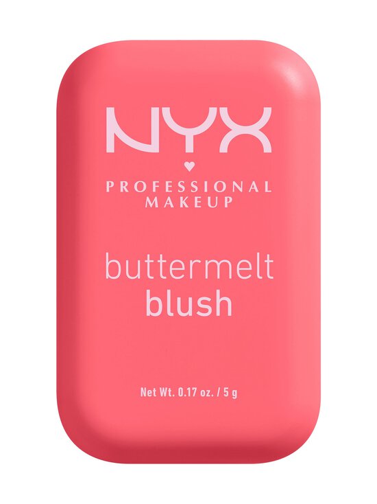 NYX Professional Makeup - Buttermelt Blush -poskipuna - 04 U KNOW BUTTA - photo 1 NYX Professional Makeup - Buttermelt Blush -poskipuna - 04 U KNOW BUTTA | Stockmann - photo 1