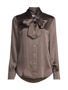 SAND Copenhagen - Latia N Bow -paita - 270 BROWN | Stockmann