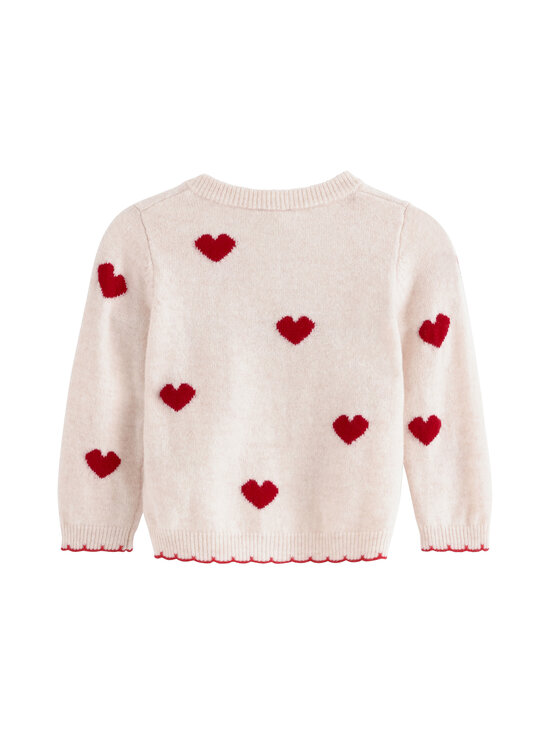 Lindex - Meriinovillane kardigan - 325 WHITE | Stockmann - photo 2