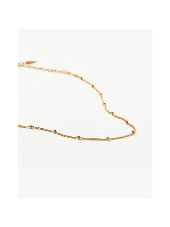 MISSOMA - Bobble Chain Choker -kaulakoru - GOLD - photo 2 MISSOMA - Bobble Chain Choker -kaulakoru - GOLD | Stockmann - photo 2