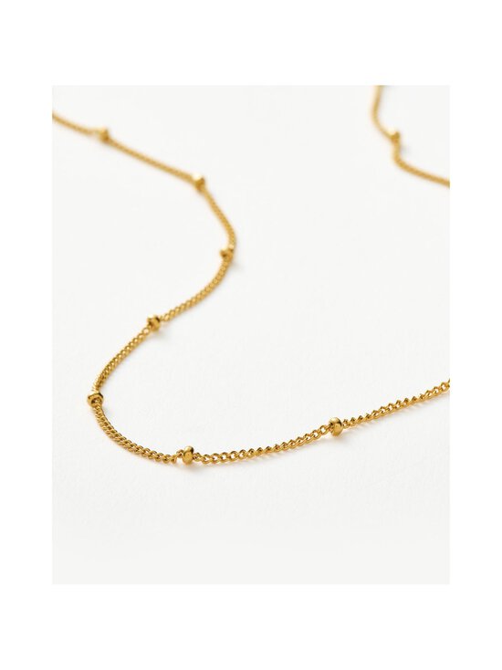 MISSOMA - Bobble Chain Choker -kaulakoru - GOLD - photo 3 MISSOMA - Bobble Chain Choker -kaulakoru - GOLD | Stockmann - photo 3