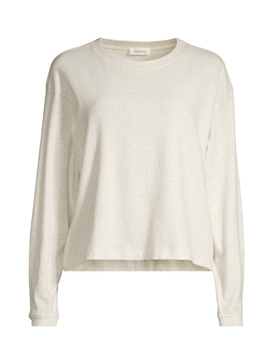 American Vintage - Ypawood-trikoopaita - GRISCH GRIS CHINE | Stockmann - photo 1