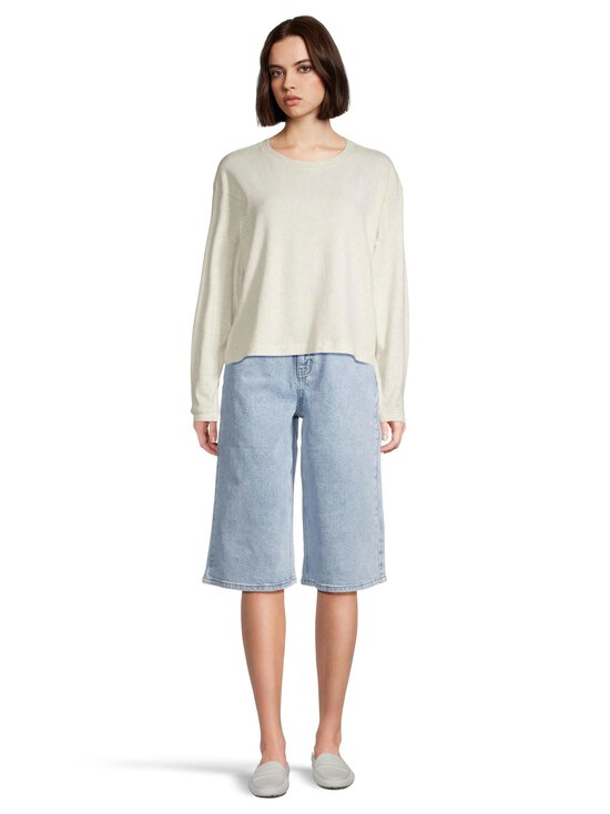 American Vintage - Ypawood-trikoopaita - GRISCH GRIS CHINE | Stockmann - photo 2