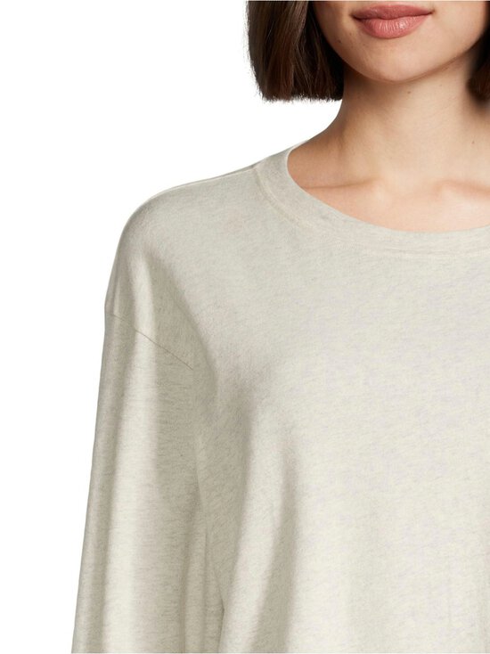 American Vintage - Ypawood-trikoopaita - GRISCH GRIS CHINE | Stockmann - photo 4