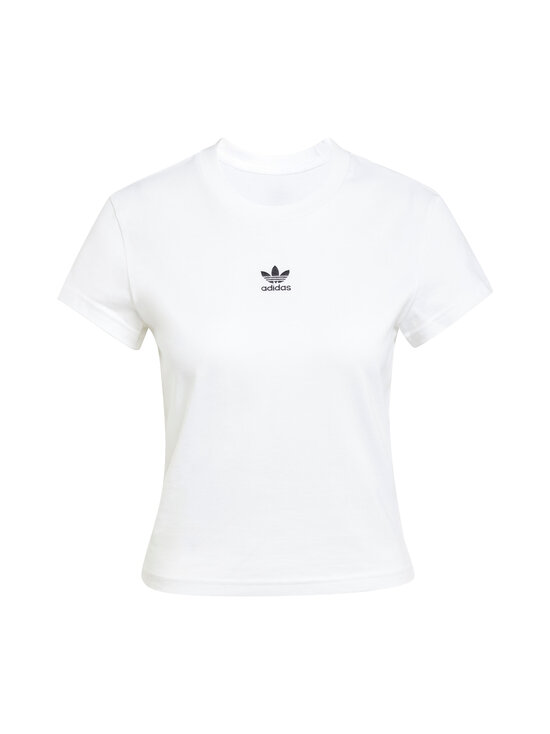 adidas Originals - Ess Slim t-krekls - JC8973 WHITE | Stockmann - photo 1