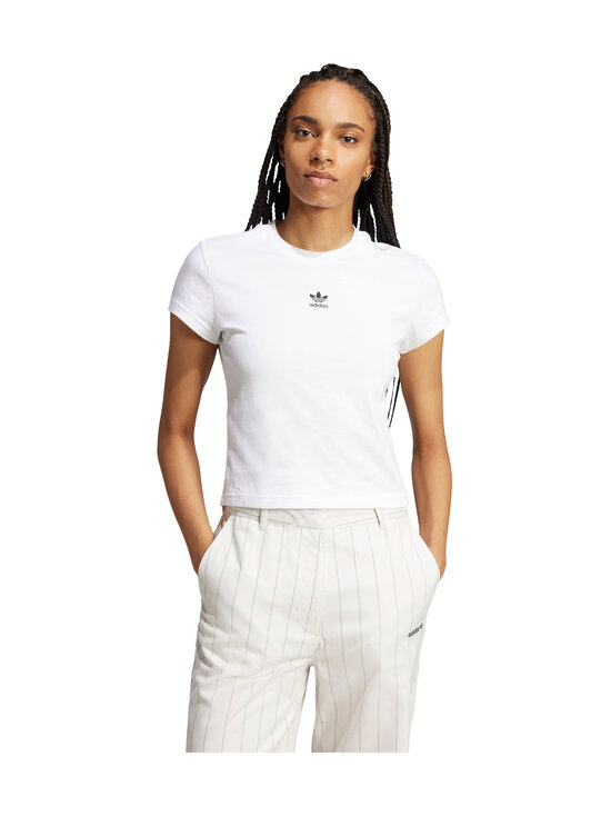 adidas Originals - Ess Slim t-krekls - JC8973 WHITE | Stockmann - photo 2