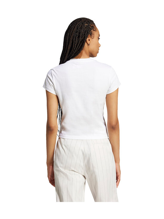 adidas Originals - Ess Slim t-krekls - JC8973 WHITE | Stockmann - photo 3