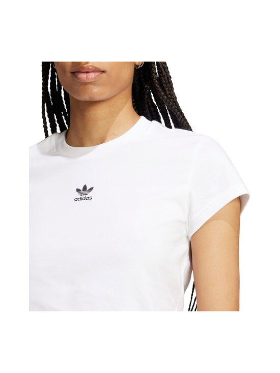 adidas Originals - Ess Slim t-krekls - JC8973 WHITE | Stockmann - photo 5