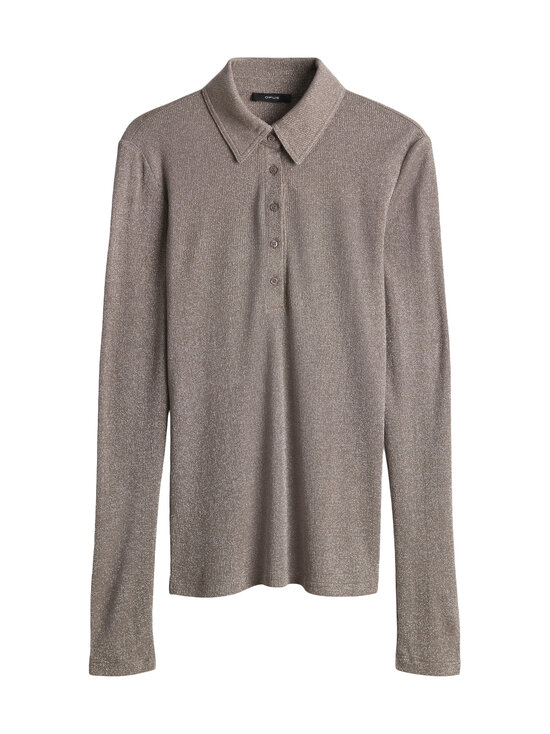 Opus - Sapippa krekls - 20022 WARM TAUPE | Stockmann - photo 1