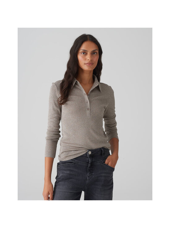 Opus - Sapippa krekls - 20022 WARM TAUPE | Stockmann - photo 4