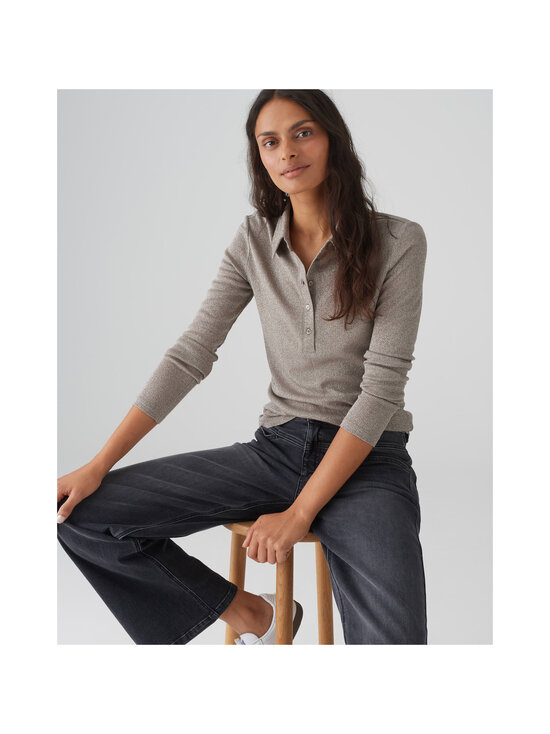 Opus - Sapippa krekls - 20022 WARM TAUPE | Stockmann - photo 5