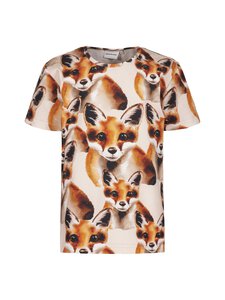 Metsola - Fox Cream t-krekls - CREAM Metsola - Fox Cream t-krekls - CREAM | Stockmann