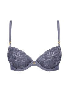 Aubade - Vibes Moulded Plunge krūšturis - DENIM | Stockmann