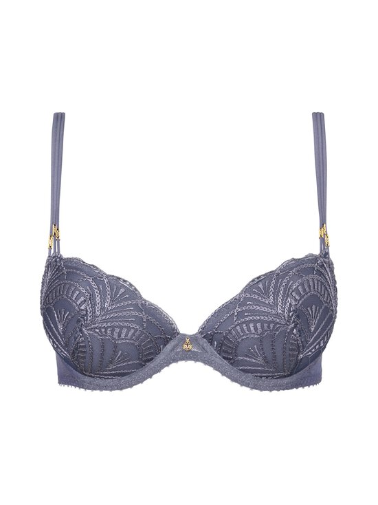 Aubade - Vibes Moulded Plunge krūšturis - DENIM | Stockmann - photo 1