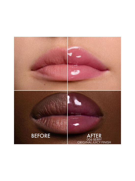 DIOR - Addict Lip Glow Oil -huuliöljy - 006 BERRY | Stockmann - photo 3