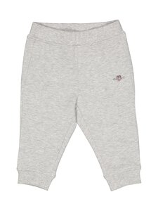 GANT - Shield treniņbikses - 94 LIGHT GREY MELANGE GANT - Shield treniņbikses - 94 LIGHT GREY MELANGE | Stockmann
