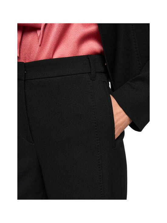 Marc Cain - Housut - 900 BLACK | Stockmann - photo 4