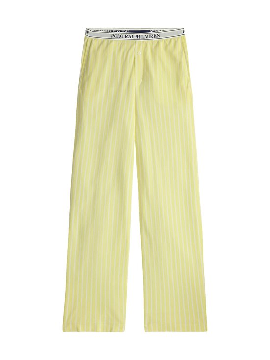 Polo Ralph Lauren - Oxford-pyjamahousut - 613 LEMON VERBINA | Stockmann - photo 1