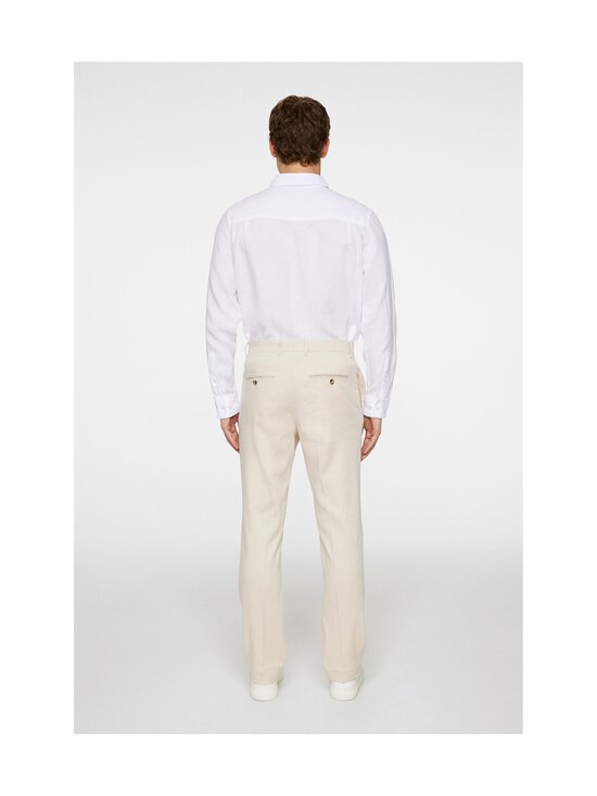 J.Lindeberg - Lois Linen Stretch bikses - U029 MOONBEAM - photo 3 J.Lindeberg - Lois Linen Stretch bikses - U029 MOONBEAM | Stockmann - photo 3