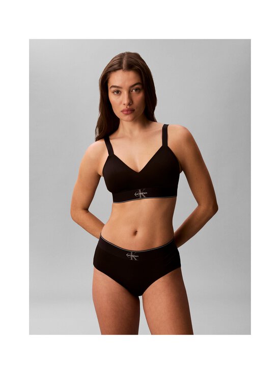 Calvin Klein Underwear - Lightly Lined Bralette -rintaliivit - UB1 BLACK | Stockmann - photo 2