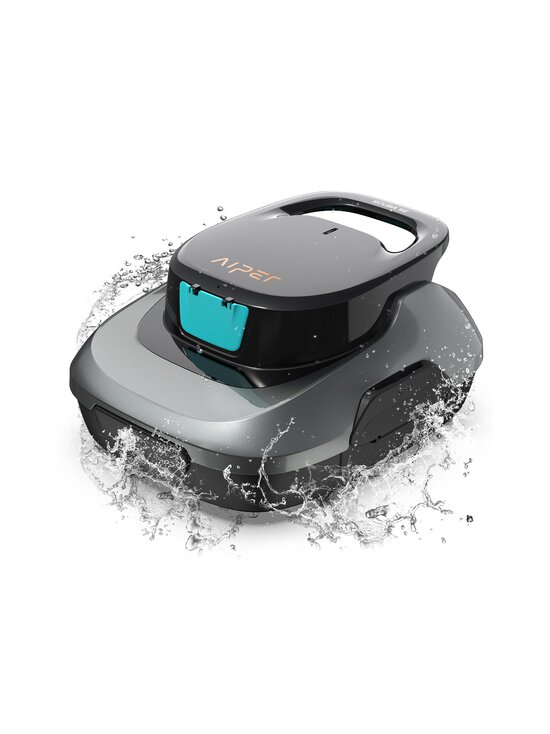 Aiper - Scuba SE Pool Robot -allasrobotti - BLACK | Stockmann - photo 2