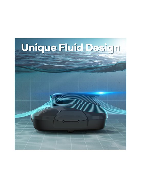 Aiper - Scuba SE Pool Robot -allasrobotti - BLACK | Stockmann - photo 4