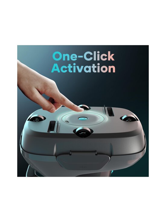 Aiper - Scuba SE Pool Robot -allasrobotti - BLACK | Stockmann - photo 6