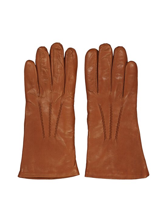 A+more - Clarissa ādas cimdi - TAN 1852 | Stockmann - photo 2