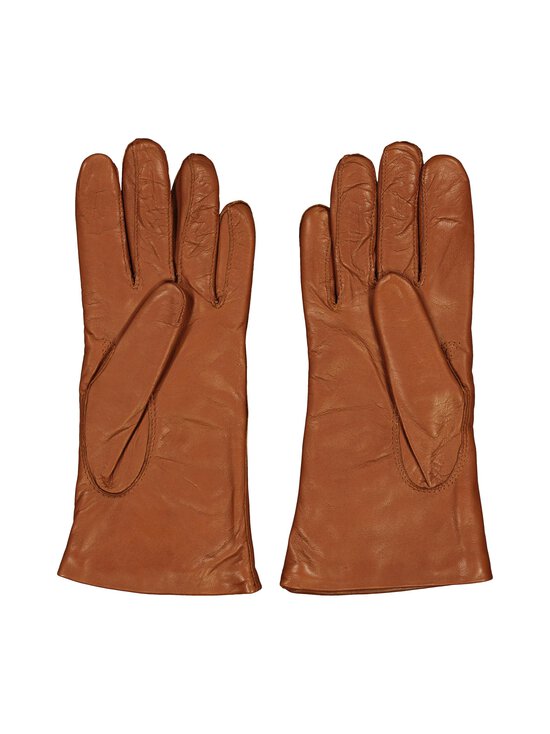 A+more - Clarissa ādas cimdi - TAN 1852 | Stockmann - photo 3