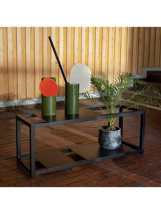 Adea - The Botanic Shelf -hylly - MUSTA - photo 2 Adea - The Botanic Shelf -hylly - MUSTA | Stockmann - photo 2