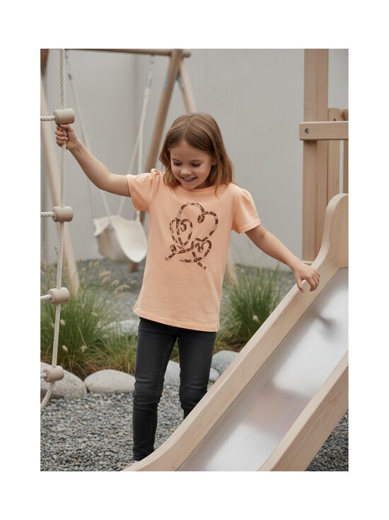 Bogi - T-särk Fenina - PEACH FUZZ | Stockmann - photo 5