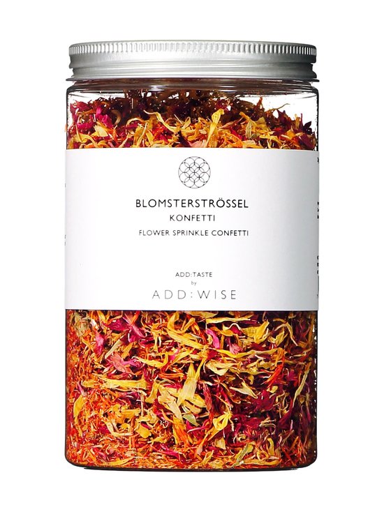 Blomsterströssel Konfetti -strösseli 20 g